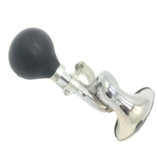 HKM-375251 Retro Super Loud Snail Horn for Cycling Safety and Fun
