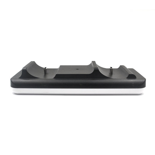 HKM-376275 PS5 Type-C Handle Seat Charging Cable Adapter with ABS Construction