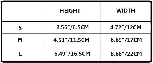HKM-3841469 Neoprene Dog Knee Protective Gear – Non-Slip, Warm, and Wear-Resistant Knee Support – Available in Black, Red, and Blue Sizes S, M, L
