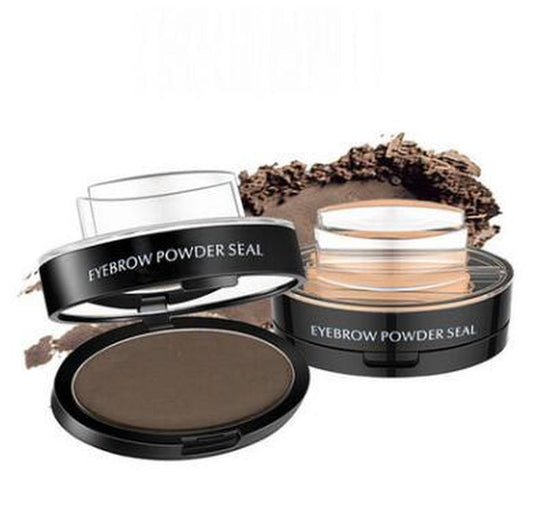 HKM-385171 Eyebrow Powder Stamp for Effortless and Natural Brow Definition