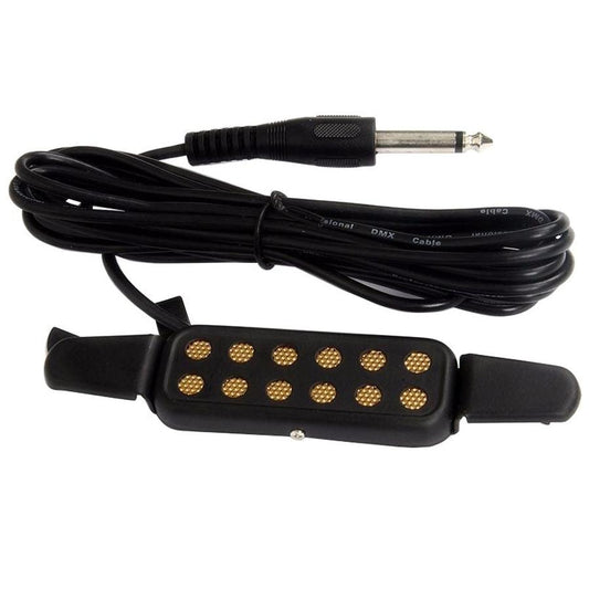 HKM-387667 Acoustic Guitar Pickup for Enhanced Performance and Sound Clarity