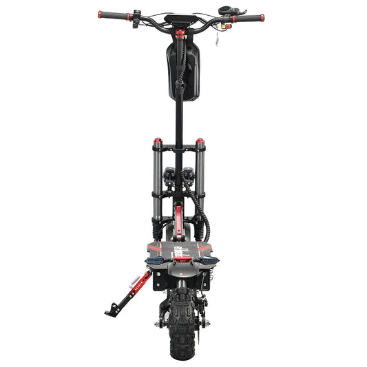 HKM-391891 High-Power Dual Motor Folding Electric Scooter with 60V Battery and 10/11 Inch Tires
