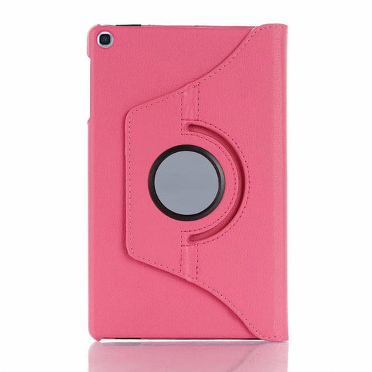 HKM-393107 Rotating Bracket Protective Sleeve for Samsung Tab A 10.1 (2019) - Ultra-Thin Design, 360° Rotation, Multiple Colors Available