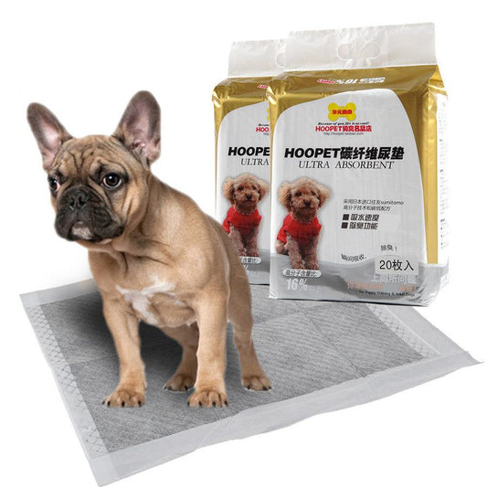 HKM-393683 Absorbent Carbon Dog Diapers for Effective Odor Control and Comfort