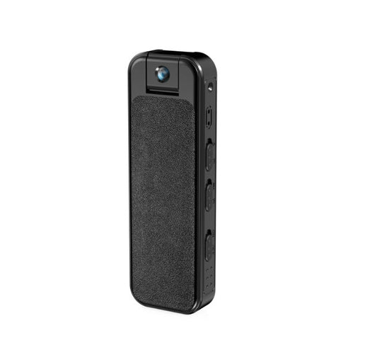 HKM-395667 Portable Outdoor Audio and Video Recorder - Compact Action Recorder with Instruction Manual and Data Cable