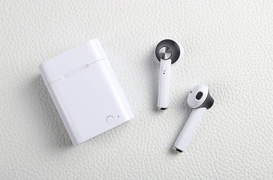 HKM-395667 Wireless Sports Bluetooth Headset with Stereo Sound, Call Function, and Battery Display