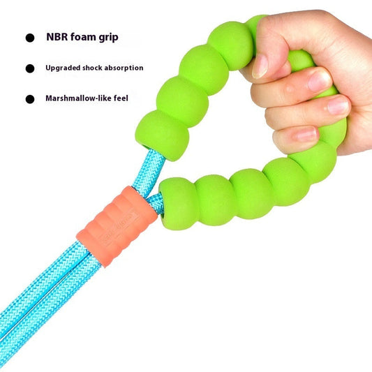 HKM-3996733 Non-Slip Nylon Hand Holding Rope in Various Colors for Pets