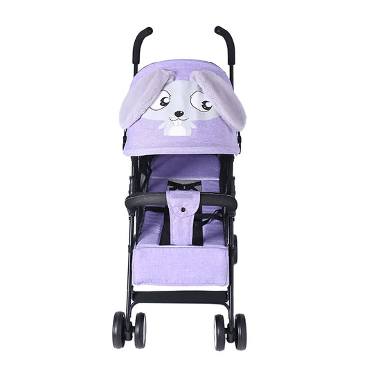 HKM-403411 Foldable 2-in-1 Baby Stroller Walker for Spring/Summer Use