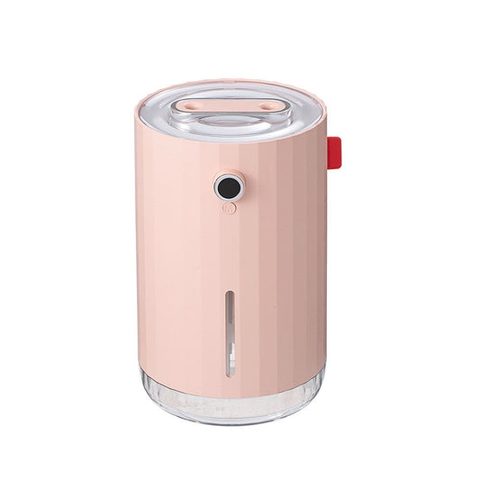 HKM-406035 Double Jet Humidifier with Digital Display and Night Light