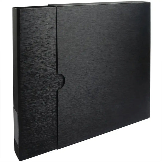 HKM-406547 Archival 3-Ring Binder Storage Album for Print Film Negative Sleeves, Acid-Free, Waterproof, 100-Sheet Capacity