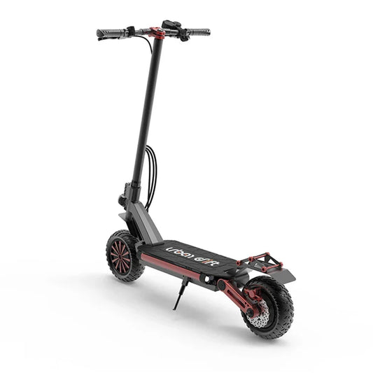 HKM-408019 2000W Electric Scooter for Adults | 60V, 72V Options | Foldable with 65-80KM Range