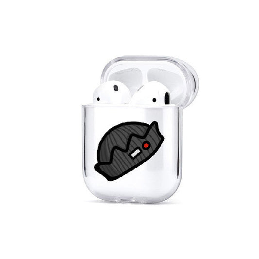 HKM-408019 Riverdale TPU AirPods Case Compatible with Apple Devices