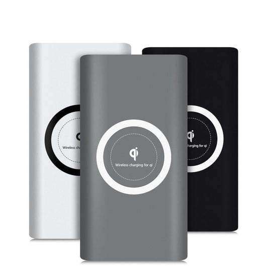 HKM-411667 High-Capacity 10000mAh Portable Power Bank with Multi-USB Output