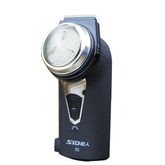 HKM-414483 Electric Rotating Razor with Built-in Rechargeable Battery and Single Cutter Head