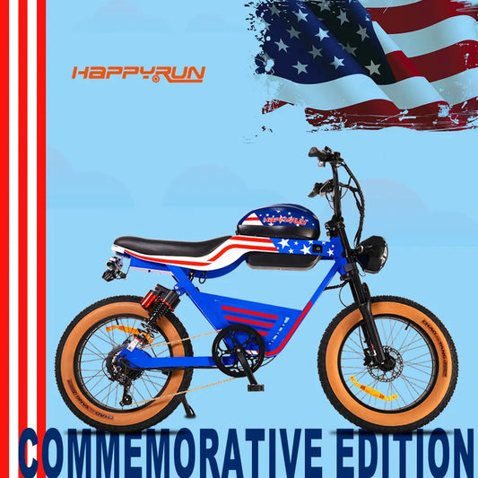 HKM-416659 Premium 2000W Electric Street Bike with Dual 48V 38Ah Batteries - Long Range Performance 61-80 km/h