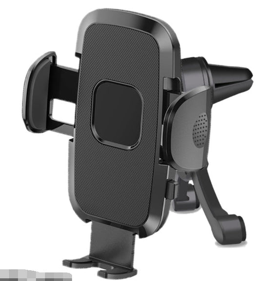 HKM-417427 Universal Car Suction Cup Mobile Phone Holder with Multiple Mounting Options