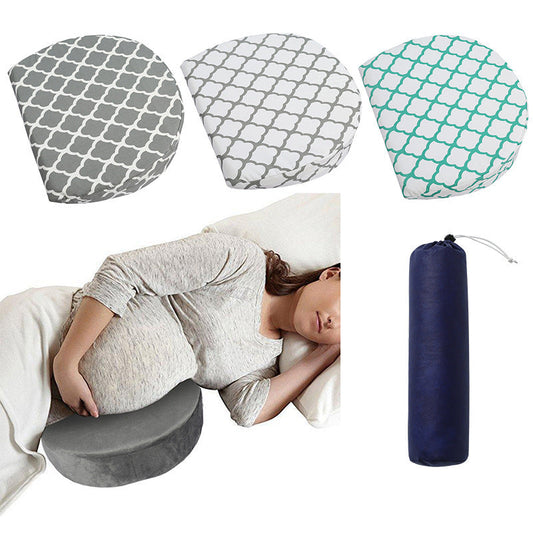 HKM-419859 Maternity Backrest and Waist Support Pillow in Multiple Colors