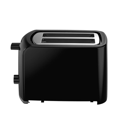 HKM-422227 Custom Electric 2-Slice Bread Toaster for Breakfast Buns and Sandwiches