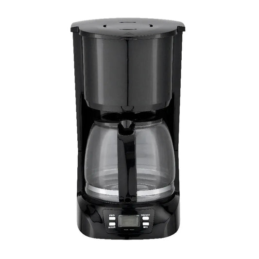 HKM-425363 1.5L 10-12 Cups Drip Coffee Maker for Fresh Brewed Coffee