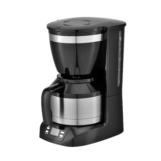 HKM-426515 Drip Coffee Maker 1 L Capacity, Brew 8-10 Cups at Once