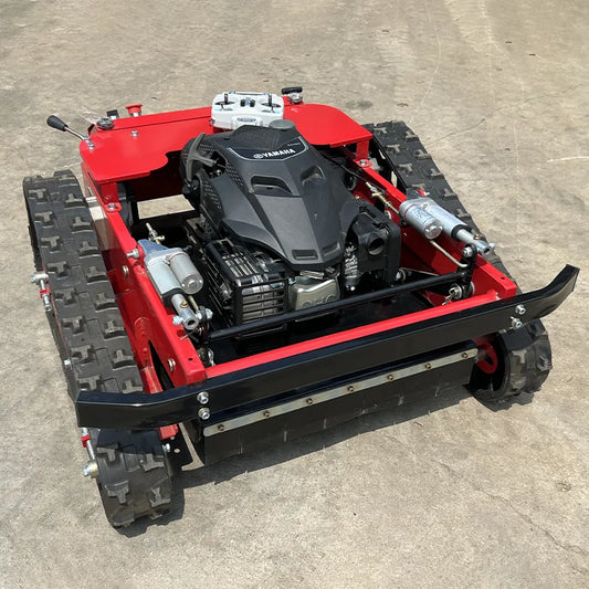 HKM-427283 540mm Remote Control Lawn Mower for Grass Cutting on Slopes