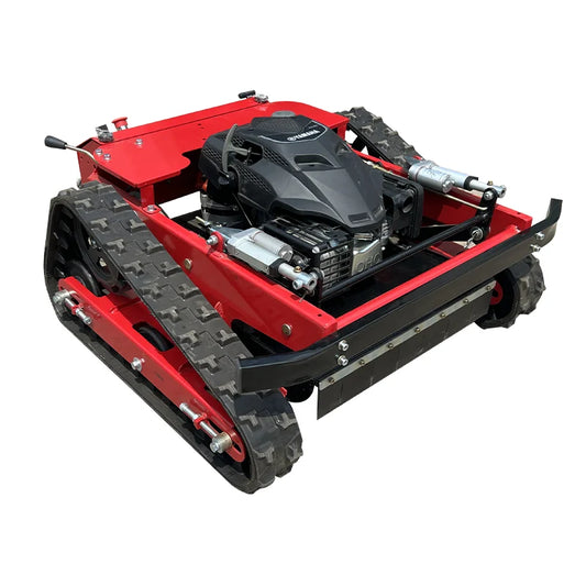 HKM-427283 540mm Remote Control Lawn Mower for Grass Cutting on Slopes