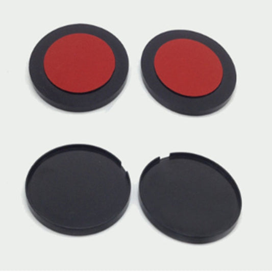 HKM-430099 Fixed Seat Center Console Bracket for Instrument Panel - Red Mask PE Foam & ABS Plastic