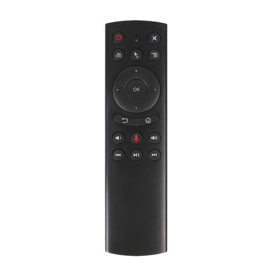 HKM-430291 2.4G Wireless Voice Remote Control for Seamless Navigation and Interaction