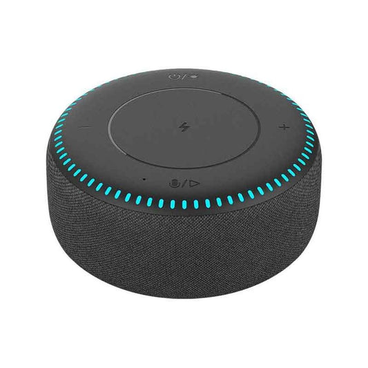 HKM-432019 Wireless Charger and Bluetooth Speaker with White Noise Functionality, 20W Max Output
