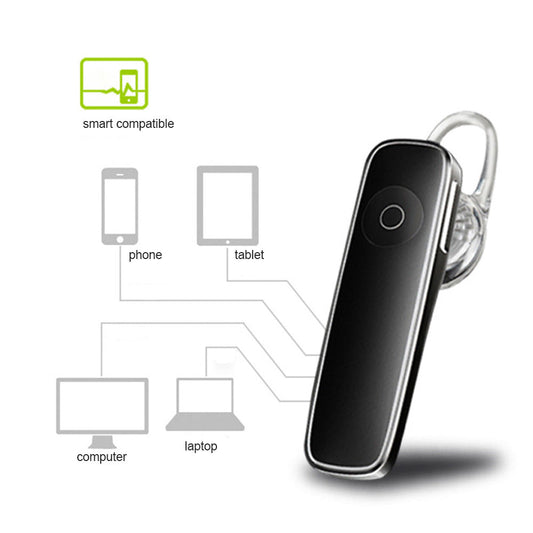 HKM-435027 Plantronics Explorer 500 Wireless Bluetooth Earphone with HD Voice and NFC Functionality