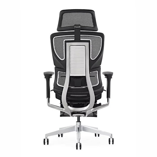 HKM-435283 Ergonomic Mesh Office Chair with Comfortable Back Support for Executive Use