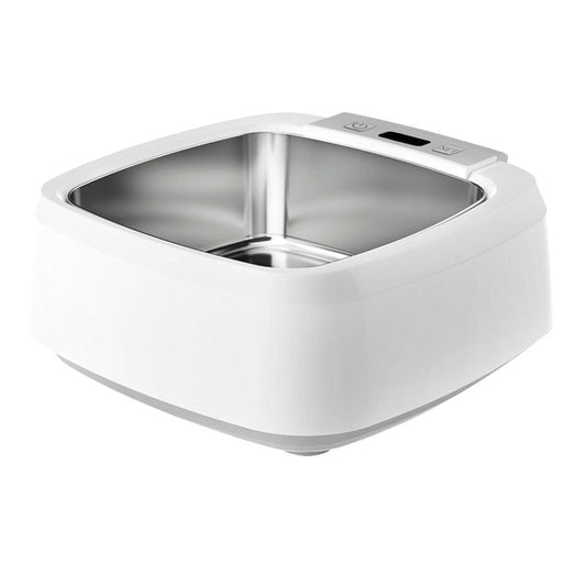 HKM-436755 Round Stainless Steel Smart Heating Bowl Feeder