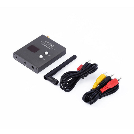 HKM-439123 800-1000M 5.8G Wireless Image Transmission Set with 48 Channels and 30DB Gain