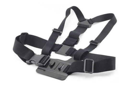HKM-440467 Adjustable Chest Strap Mount for GoPro Hero 3+/3/2 and Sport DV