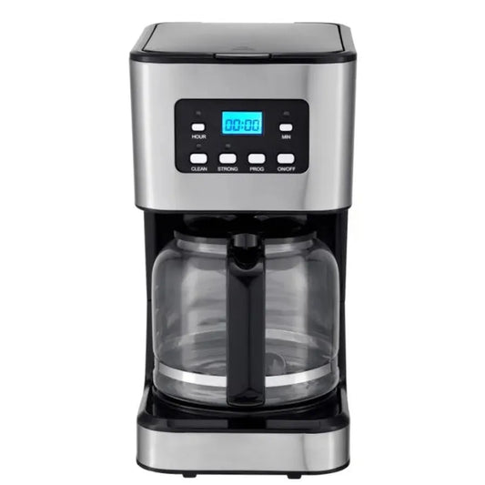 HKM-442323 1.5L 12-Cup Coffee Maker for Home Brewing