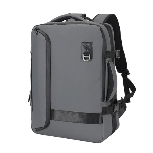 HKM-446419 Large Capacity Laptop Backpack for Men with Multiple Compartments