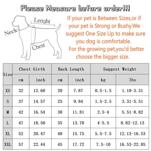 HKM-4477501 Cute Striped Bear Dog Pajamas for Autumn and Winter - Soft, Comfortable Four-Legged Pet Outfit