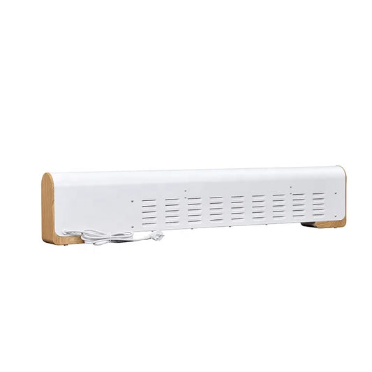 HKM-452563 Electric Baseboard Convection Heater with Humidifying Function and Remote Control, Ideal for Indoor and Outdoor Use