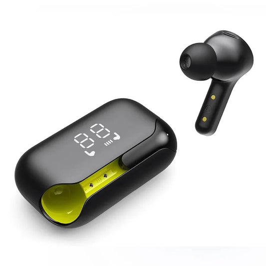 HKM-454099 Waterproof Wireless Sports Earbuds with Bluetooth 5.3 Technology
