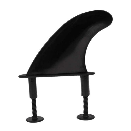 HKM-455123 Soft Surfboard Fin Set with Tail Rudder for Enhanced Performance