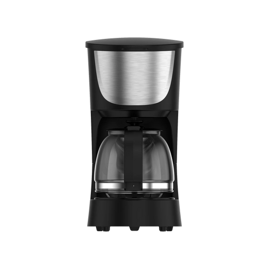 HKM-460435 Automatic Electric Drip Coffee Maker with Customisable Colour - 5-Cup Capacity, 650W