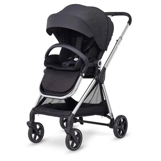 HKM-463187 Lightweight Foldable 2-in-1 Baby Stroller and Carrier for Newborns