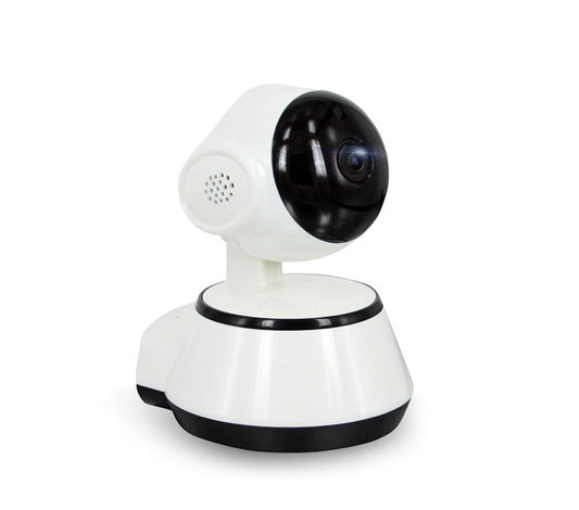 HKM-463507 Wireless HD Surveillance Camera with Wi-Fi, 1MP CMOS Sensor, and Night Vision Capability