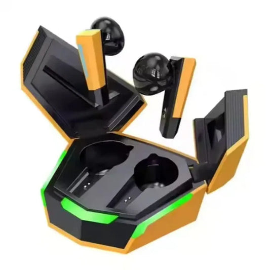 HKM-469907 2025 Wireless Gaming In-Ear Earbuds with Fast Charging and Waterproof Design