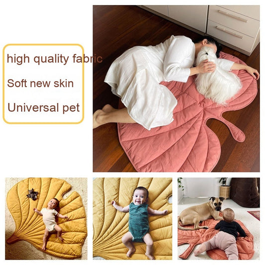 HKM-4704189 Universal Pet Mat for All Seasons - Available in Multiple Colors and Sizes