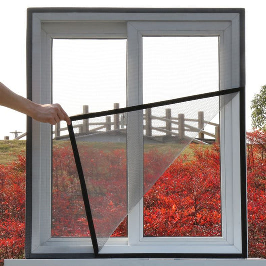 HKM-470611 Polyester and Nylon Mosquito Screen – Durable Insect Protection for Windows and Doors