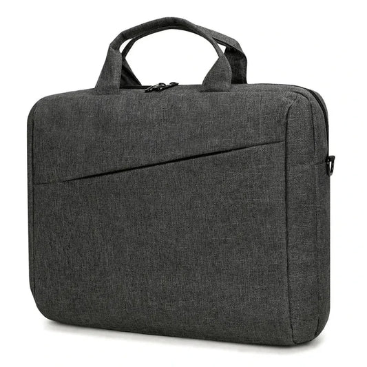 HKM-471763 Colorful Waterproof Nylon Laptop Briefcase with Shockproof Padding and Customized Logo Options