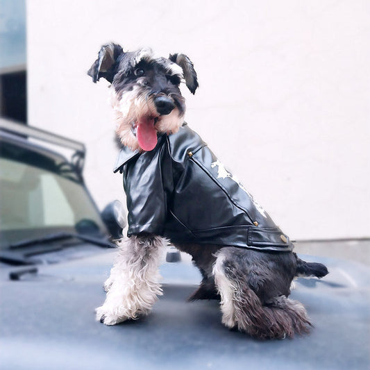 HKM-4718013 Cozy Pet Winter Clothes for Fall and Winter Seasons