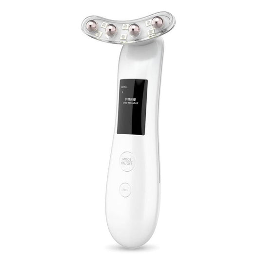 HKM-471955 Photon Skin Rejuvenation Device with USB Charging and User Manual