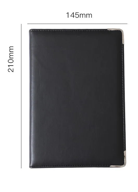 HKM-472339 Custom Waterproof Notebook Planner for Travel Enthusiasts